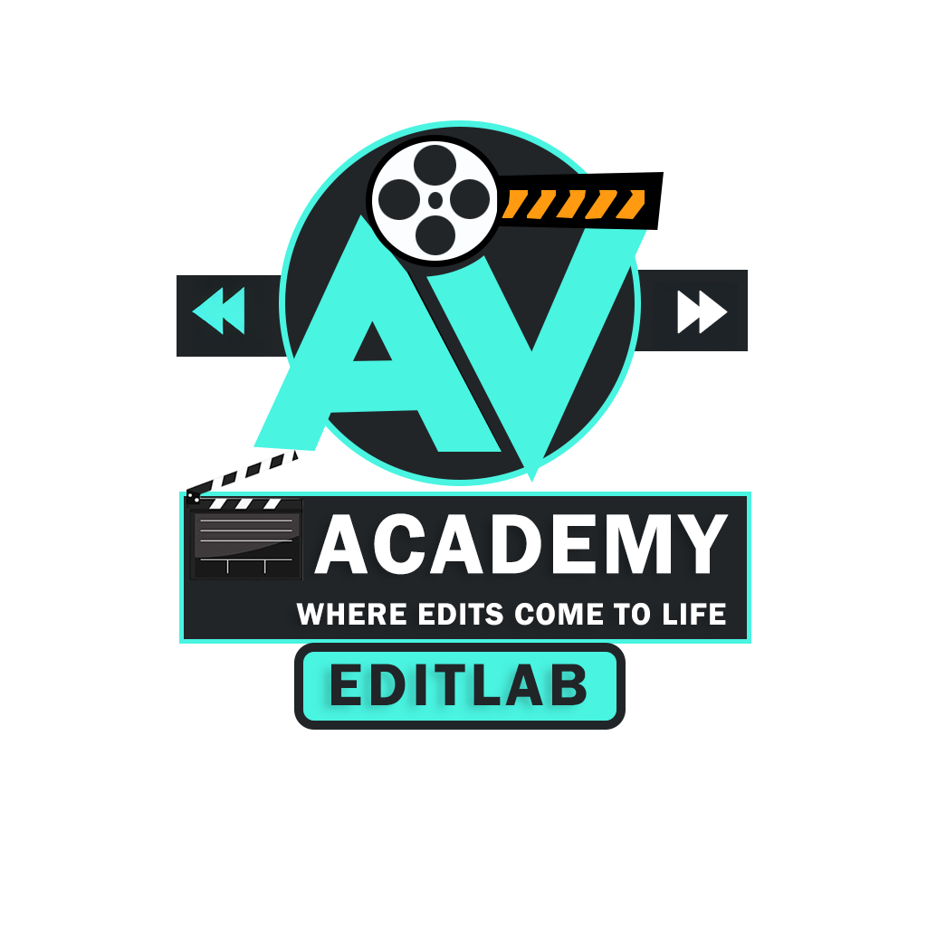 AV Academy Logo